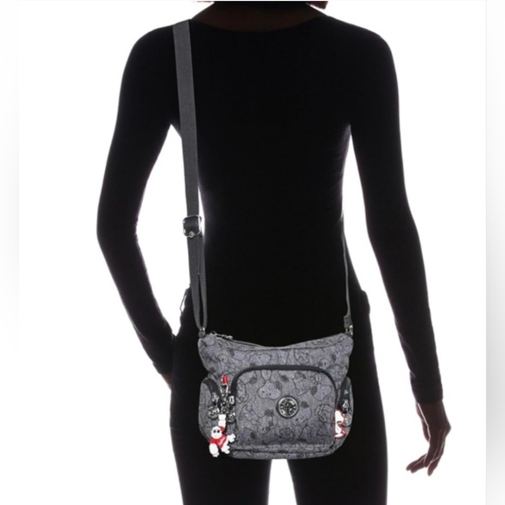 Kipling Peanuts Mini Gabbie Crossbody Bag